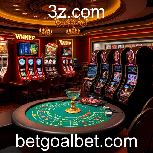 Explorando a Fascinante Categoria de Jogos de Casino no Goalbet