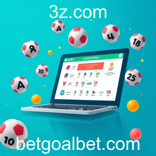 A Fascinante Categoria de Loteria no Goalbet: Diversão e Prêmios para Todos